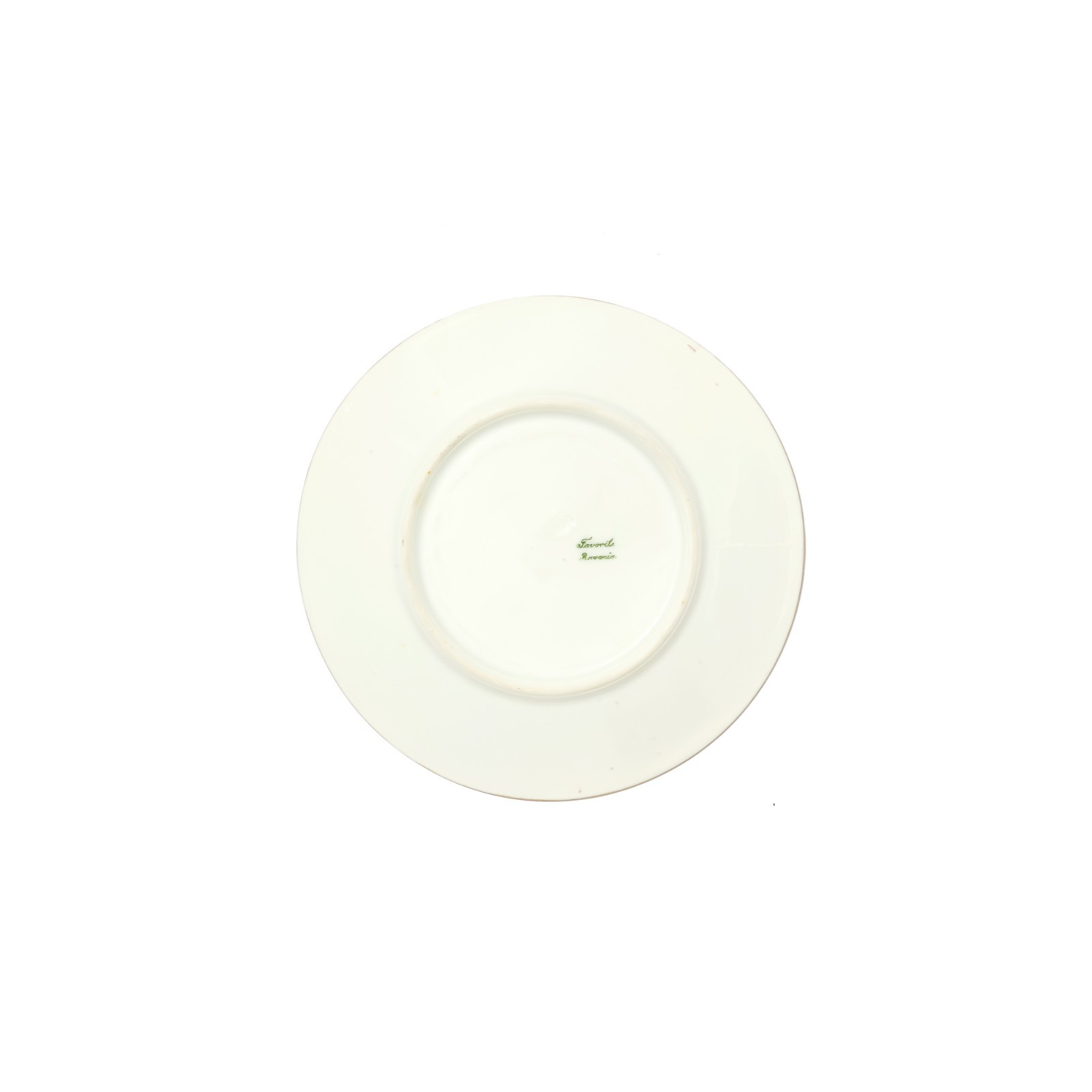 Green Dish