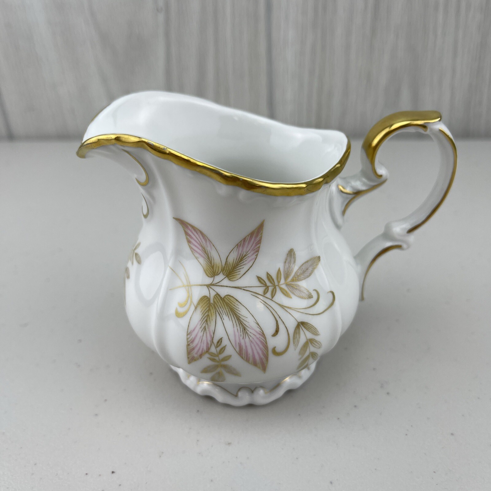 Edelstein Bavaria Maria-Theresia OAKLAND 19705 55 Creamer Pitcher