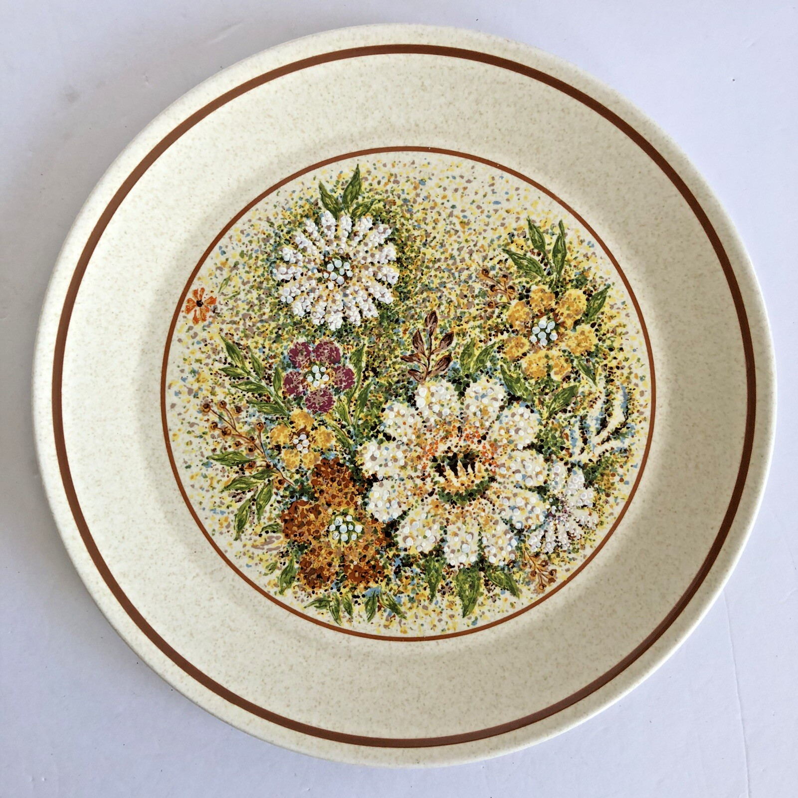 Lenox TemperWare Magic Garden Dinner Plate 10.25″ USA 12 Available Sold Separate