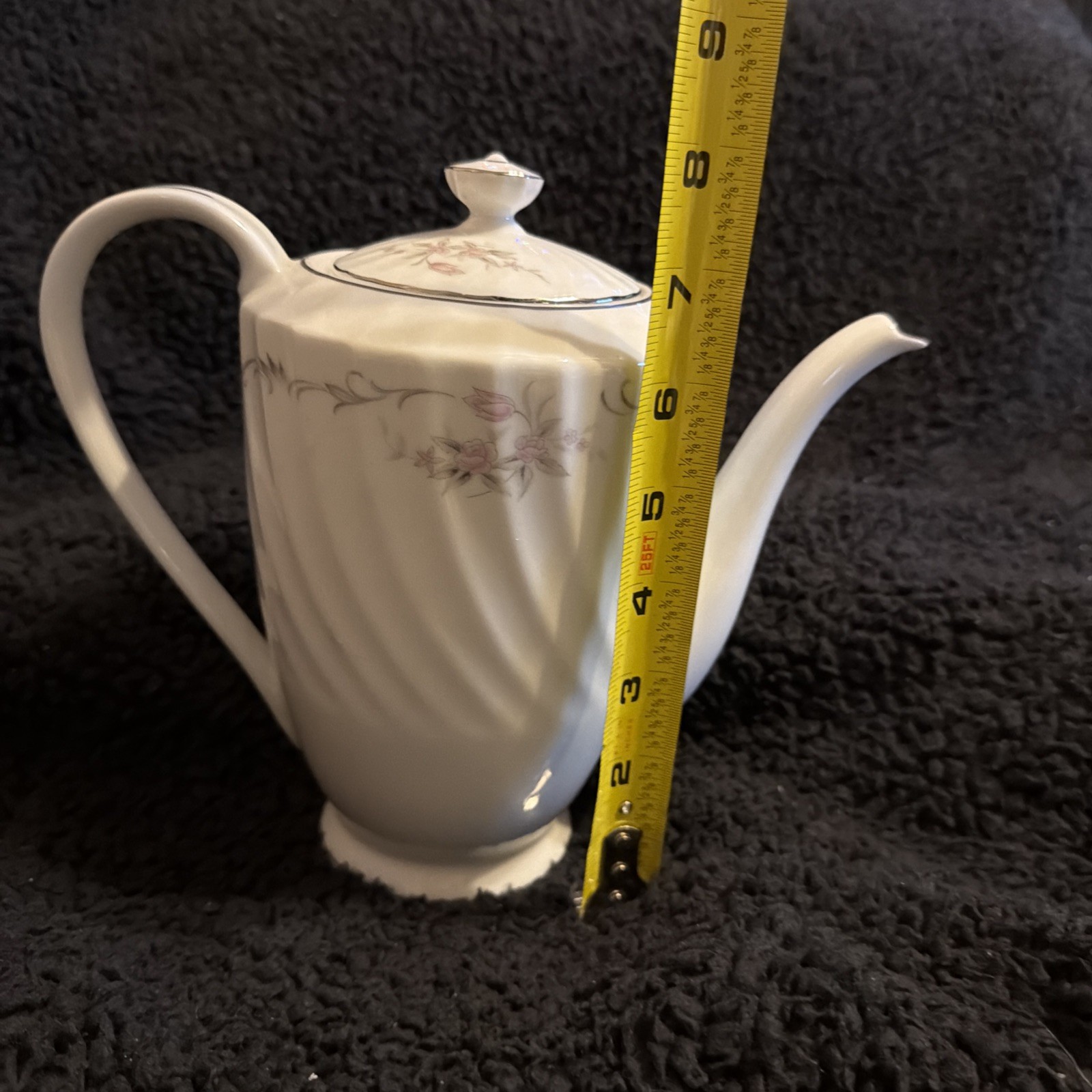 Gold Standard “GST1” 8 Inch Coffee Pot. CB1