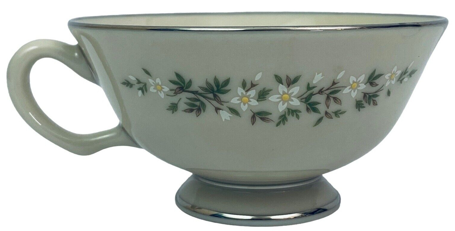 Lenox Brookdale 2 1/8″ Footed Cup ~ Cup Only ~ MULTIPLES ~ EXCELLENT