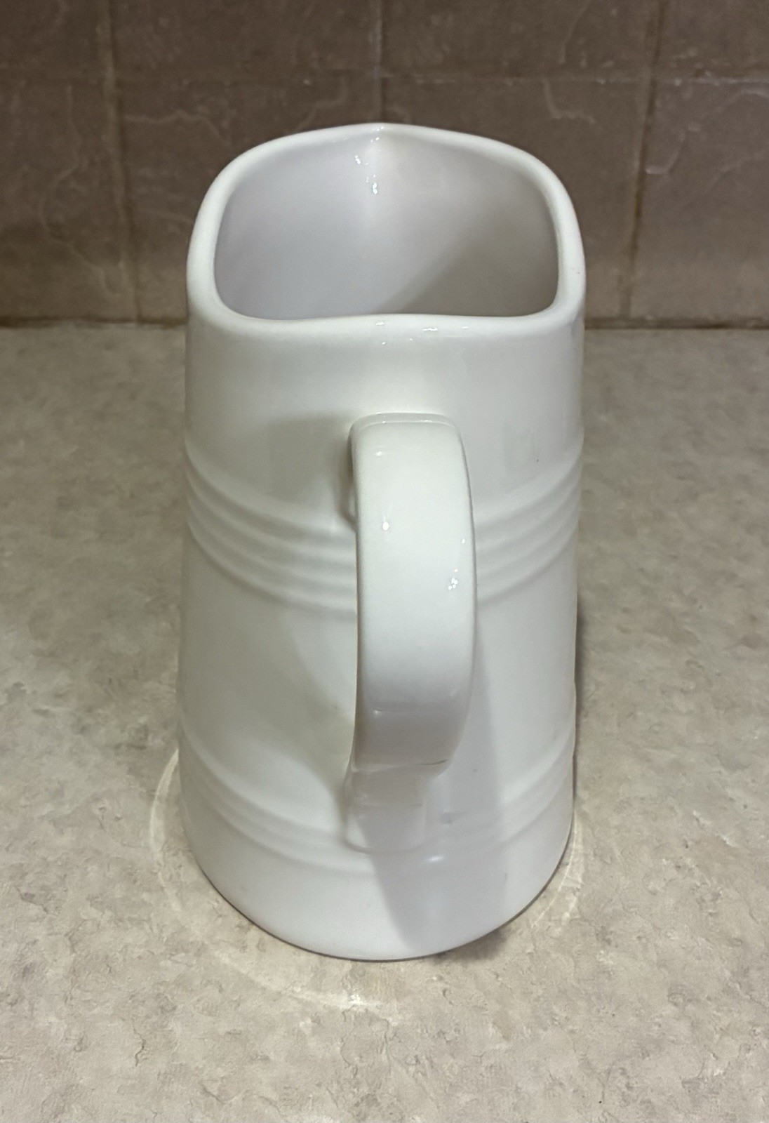 Fiesta Linen Farmhouse Pitcher-New-2026 Limited Edition-90th Anniversary Piece