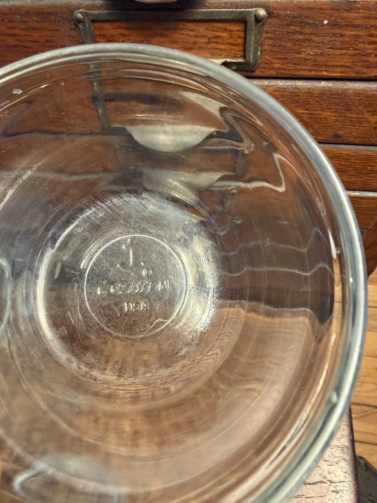 Lot 16 Clear Glass Custard Cup Ramekins: PYREX Anchor-Hocking (6) 4 oz (10) 6 oz