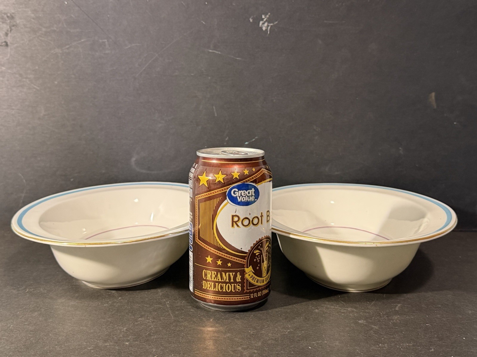 Two Royal Worcester Vegetable Dishes. Florizel Pattern. Prince Of Wales Feathers