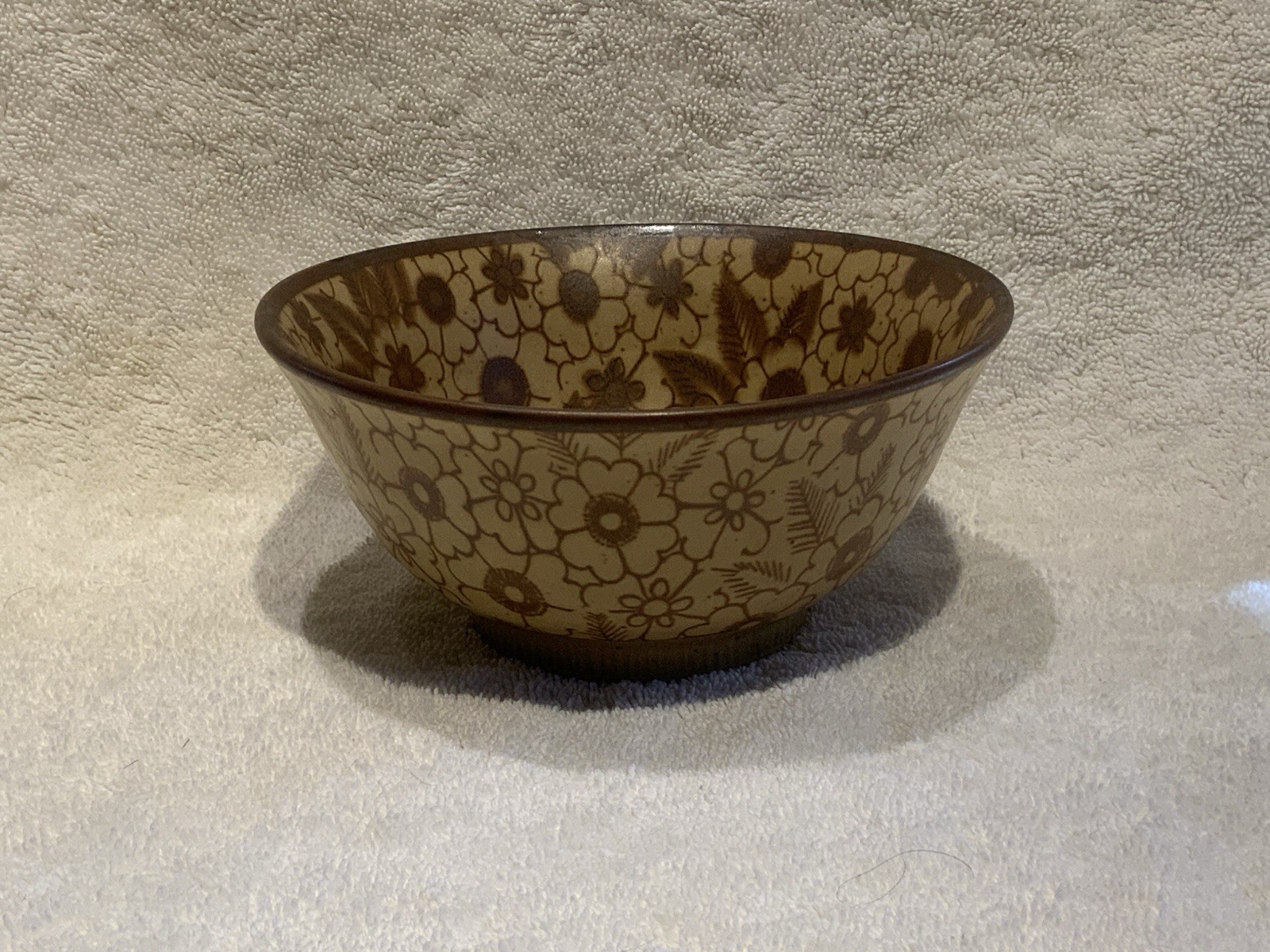 Vintage Yokohama Studio – Set of Two – 5” Soup/Rice Bowls
