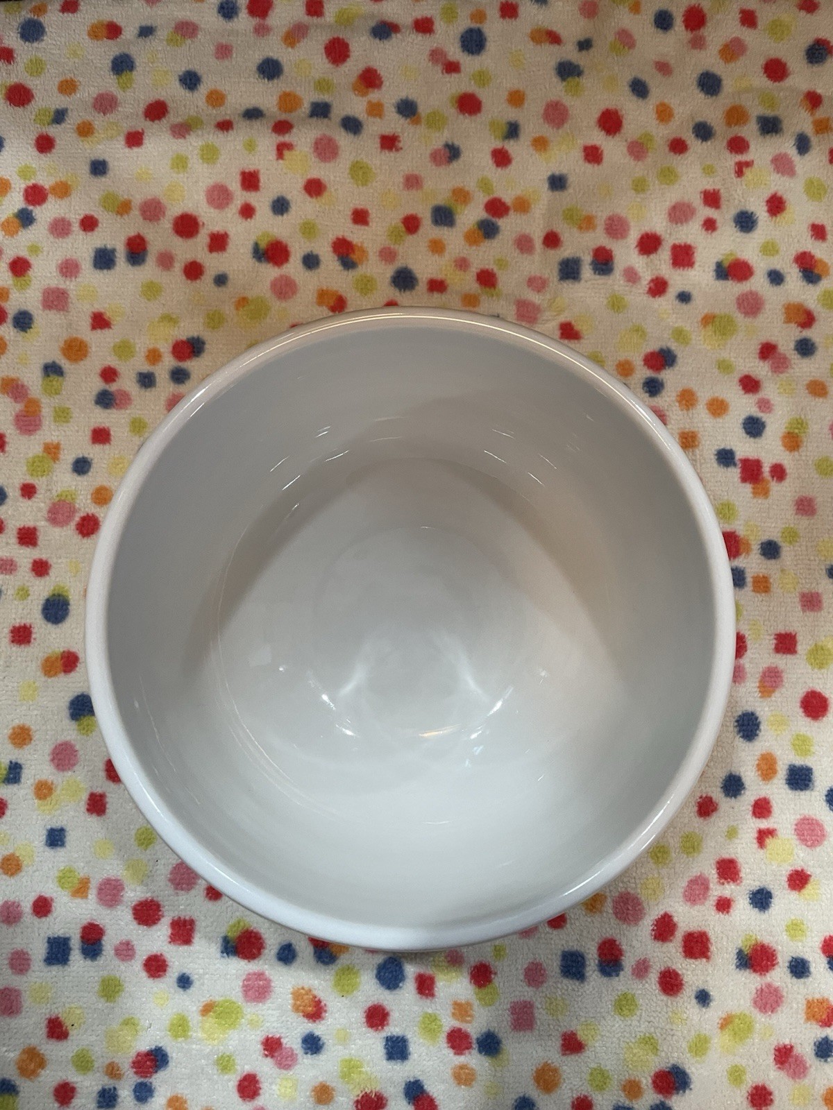 Fiesta HLCCA Dancing Dots Small Bistro Bowl Pristine New 22 Oz 5 1/2 In 2026
