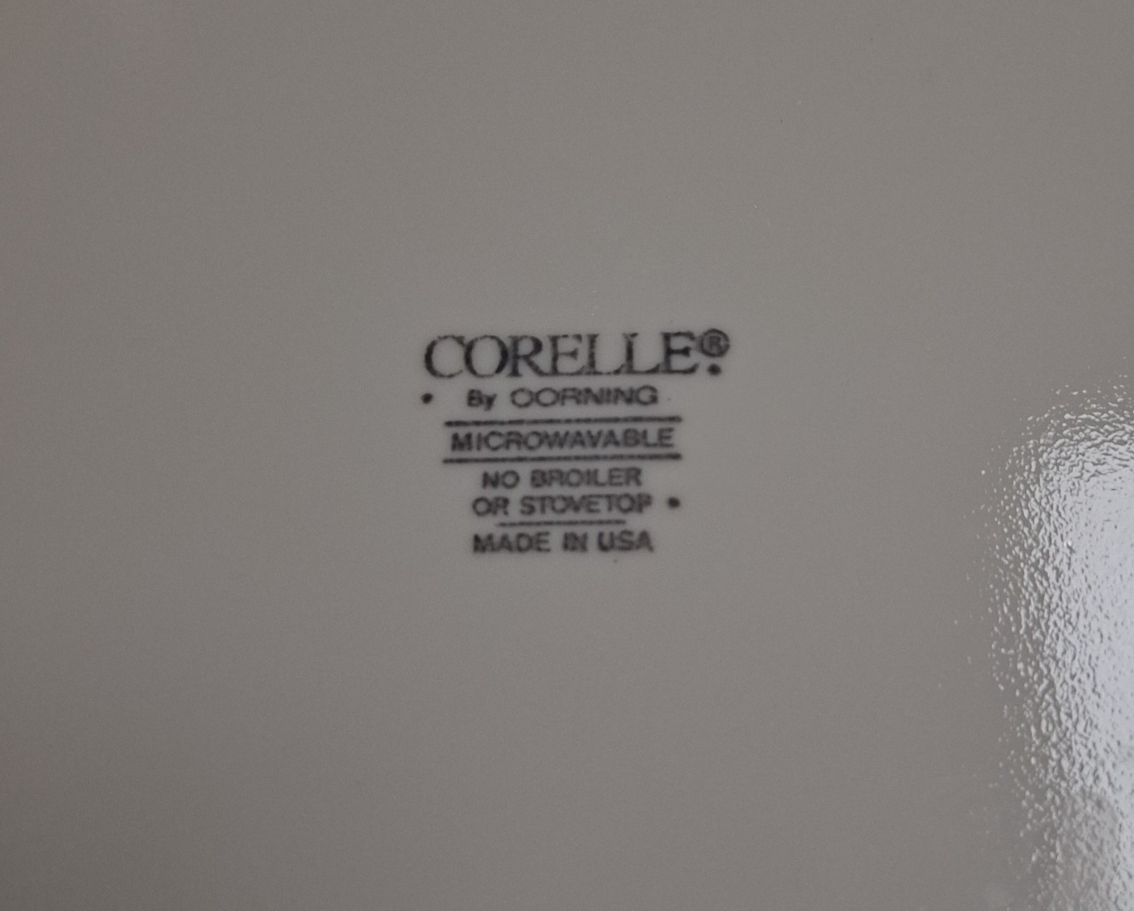 Corelle Corning Ware First of Spring Dinner Plates 10.25” Set Of 8