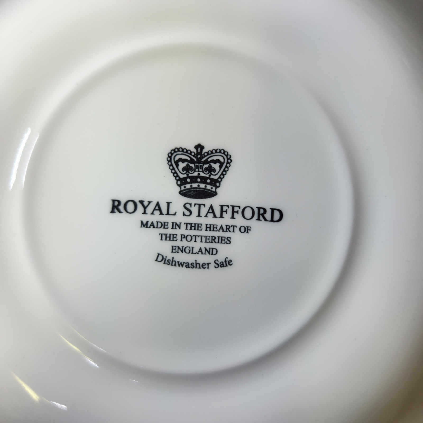 Royal Stafford Coven, Haunted Home, Guardian, Skull Dinnerware SOLD BY THE PIECE