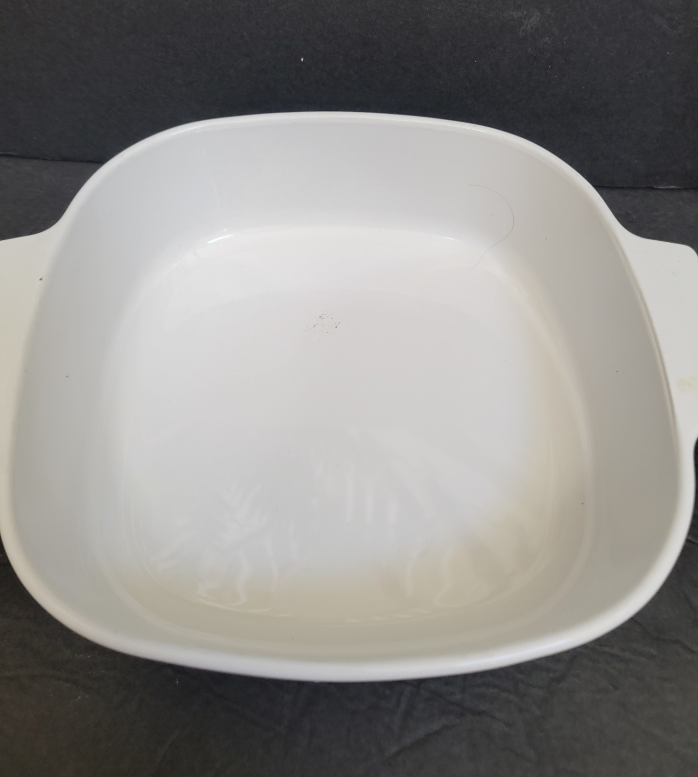 6pc Corning Silk & Roses Casserole Dishes A-2-B, A-3-B, A-5-B w/ Pyrex Lids EXC