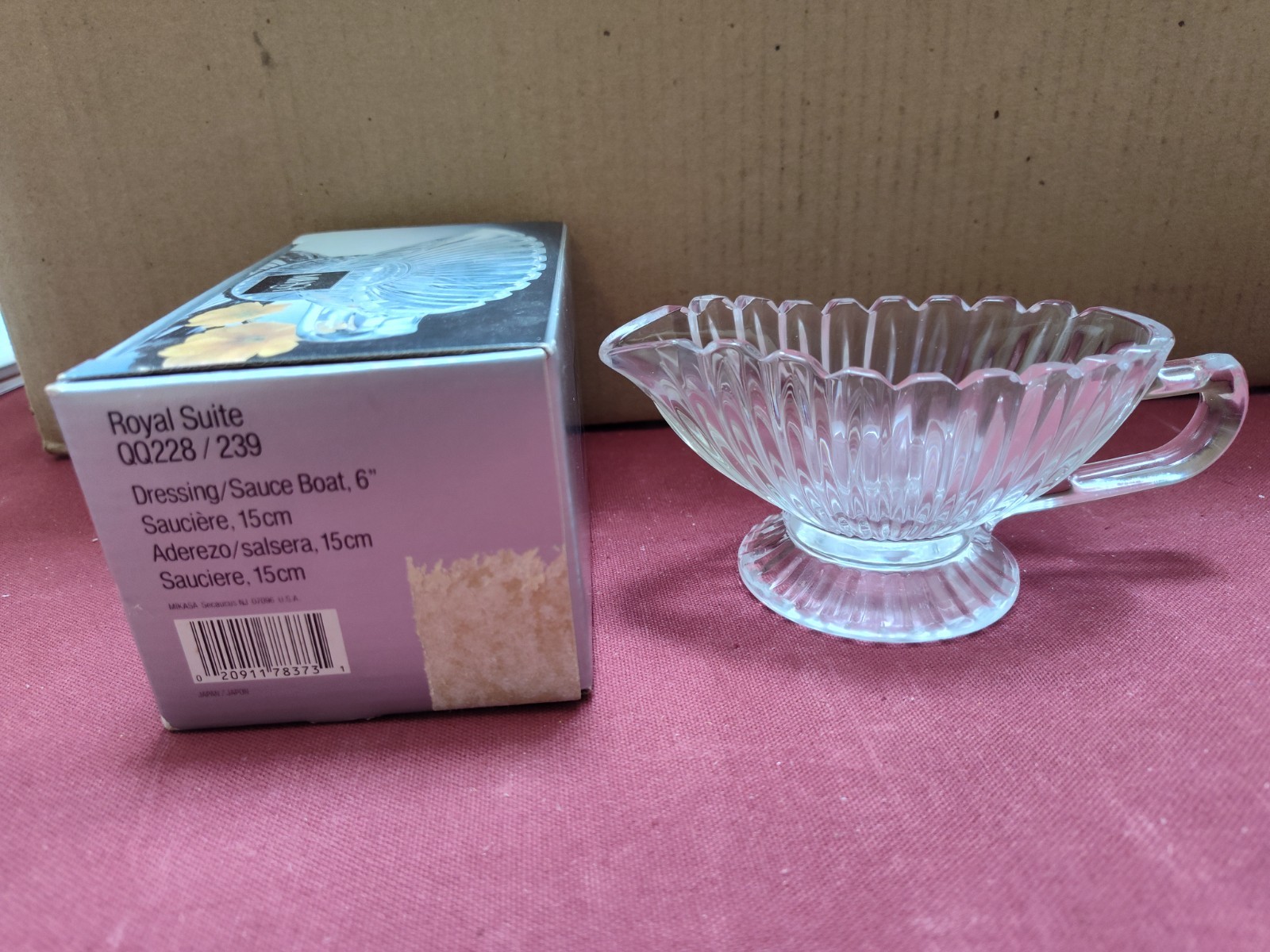 Gravy Boat
