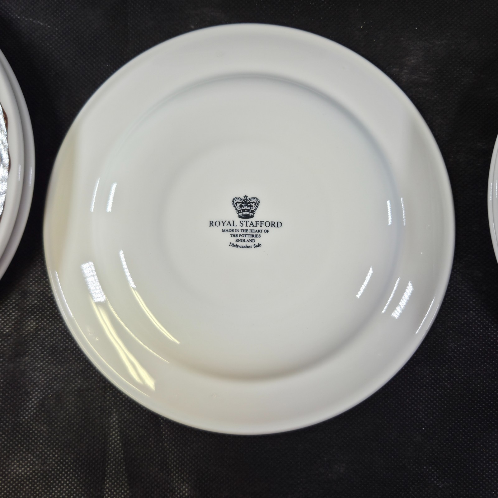 New Royal Stafford Homeland & Turkey Dinnerware Plates, Bowls SOLD BY THE PIECE