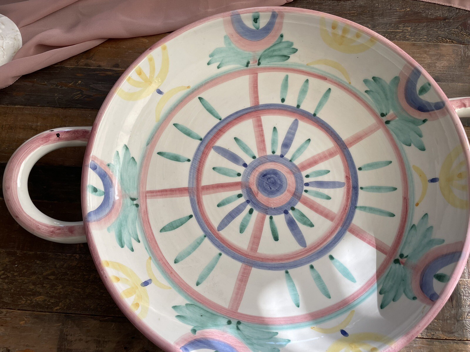 Vietri Vintage 1986 Rare Find Set