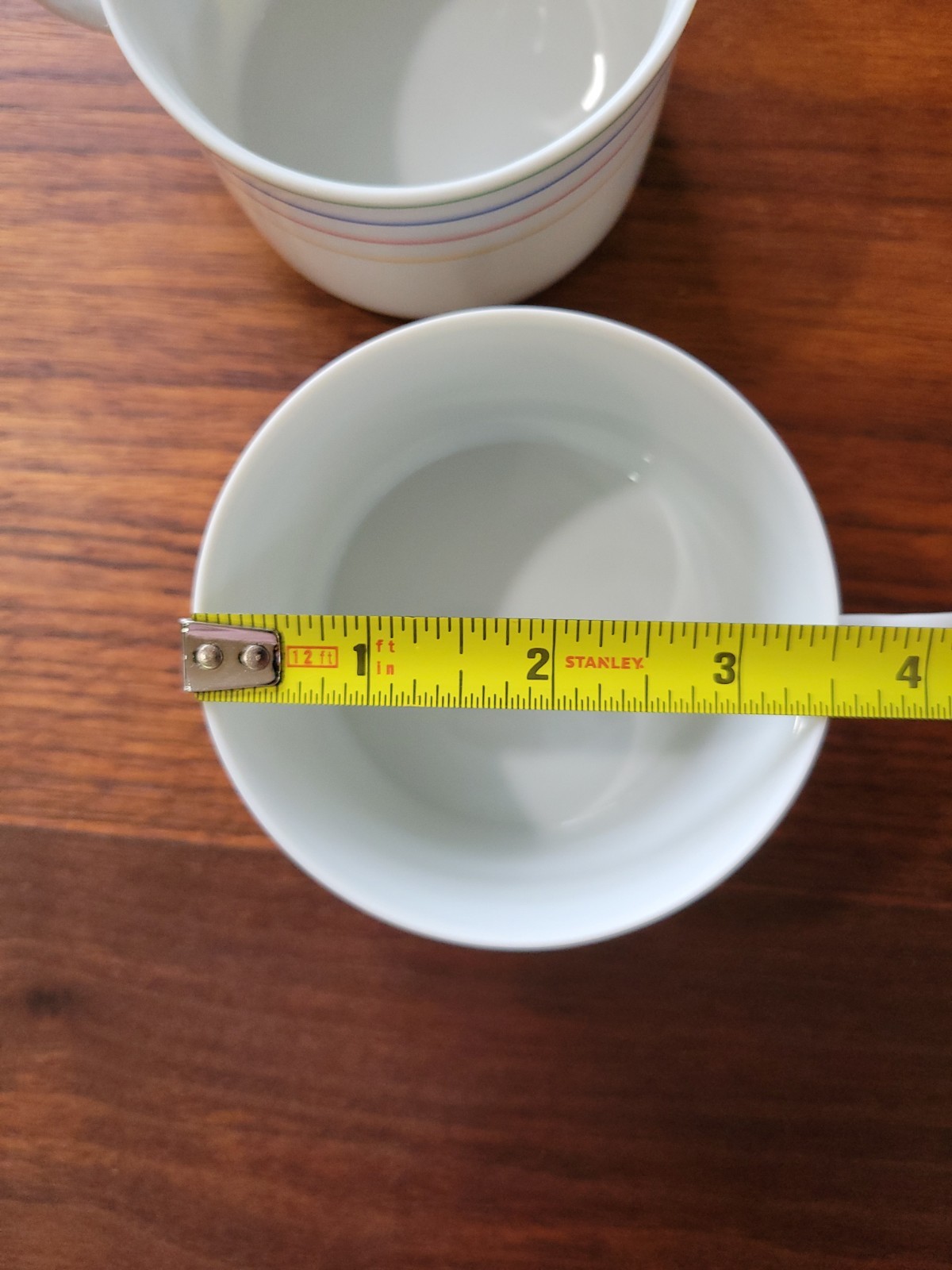 STUDIO NOVA Hi-Fi # L9189 CoffeeCups *Porcelain * MINT Condition * 2-pcs