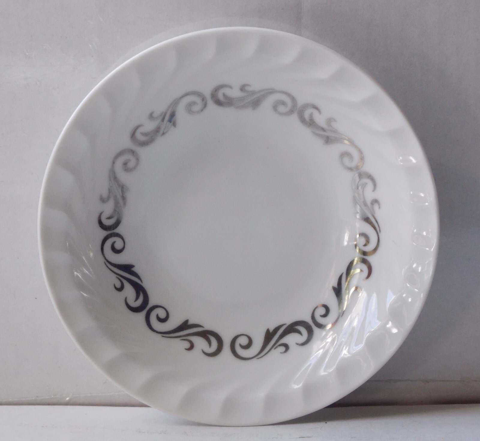 Arkinstall & Son Stoke-on-Trent ~ Silver Wreath ~ Fruit Bowl – Arcadian – UK
