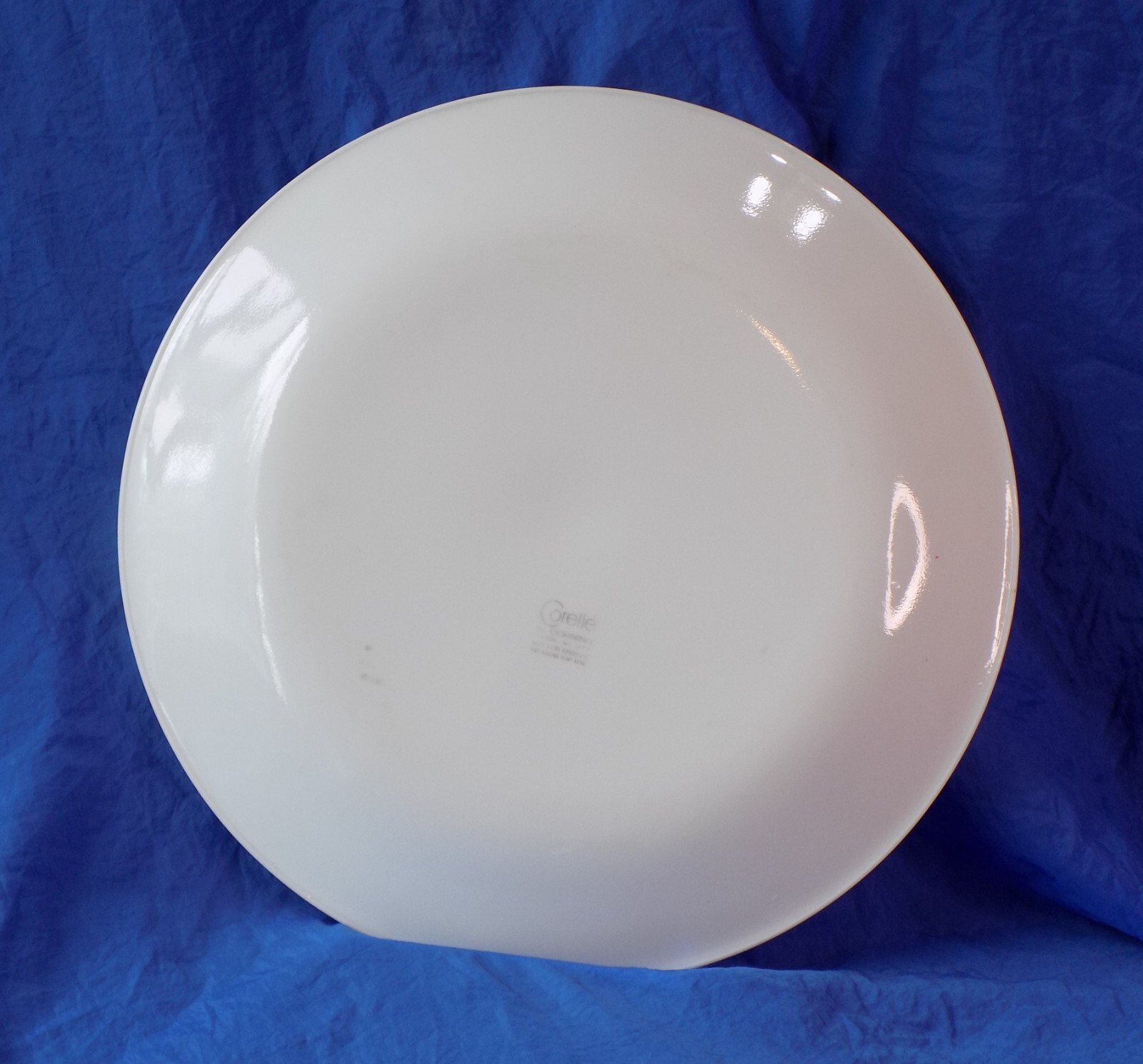 Corelle BUTTERFLY GOLD Pattern Dinner Plate 10.25″ X1 Corning Ware Discontinued