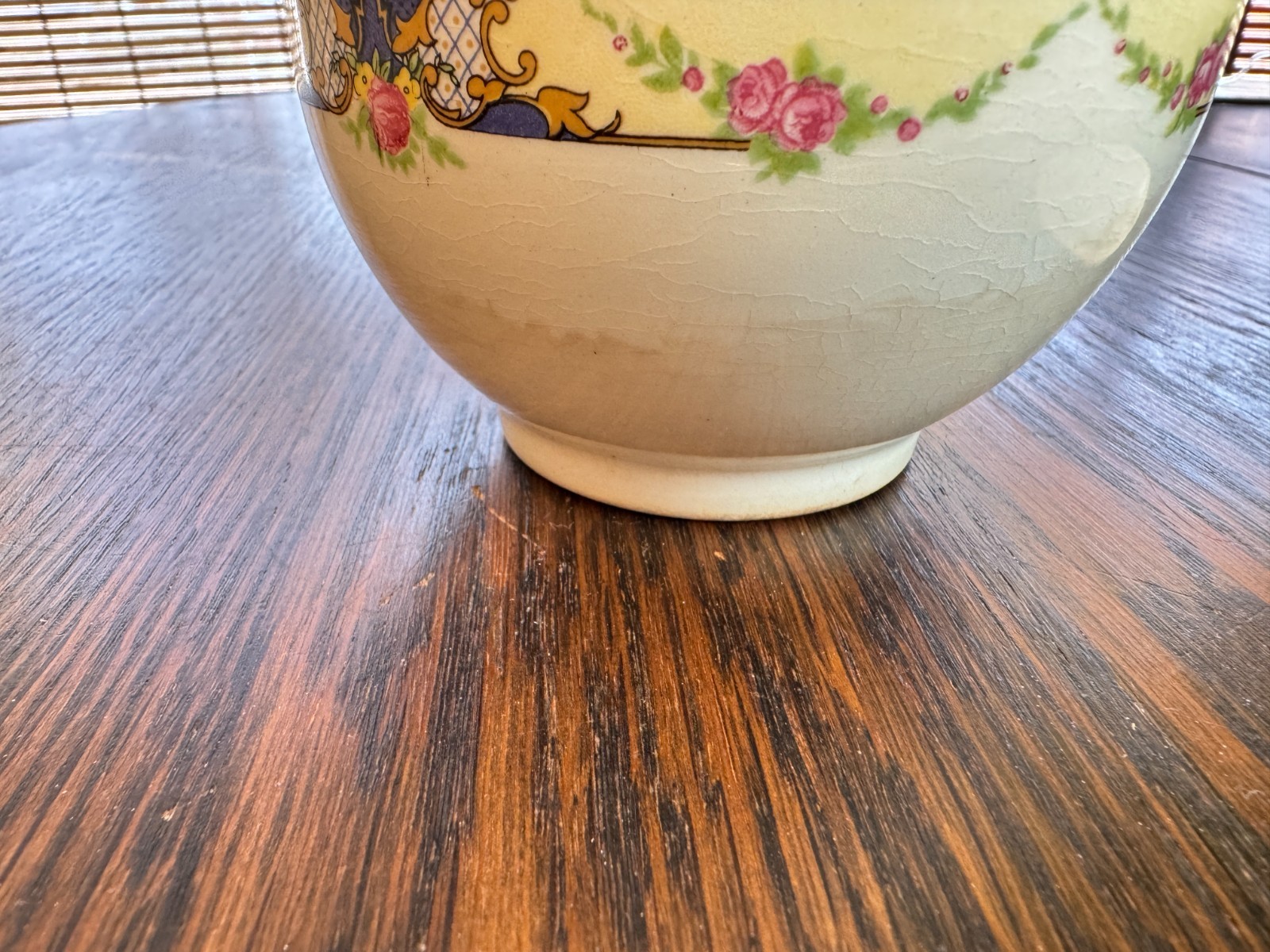 Universal Cambridge Oven Proof Bowls Beige Gold Rim Made In USA