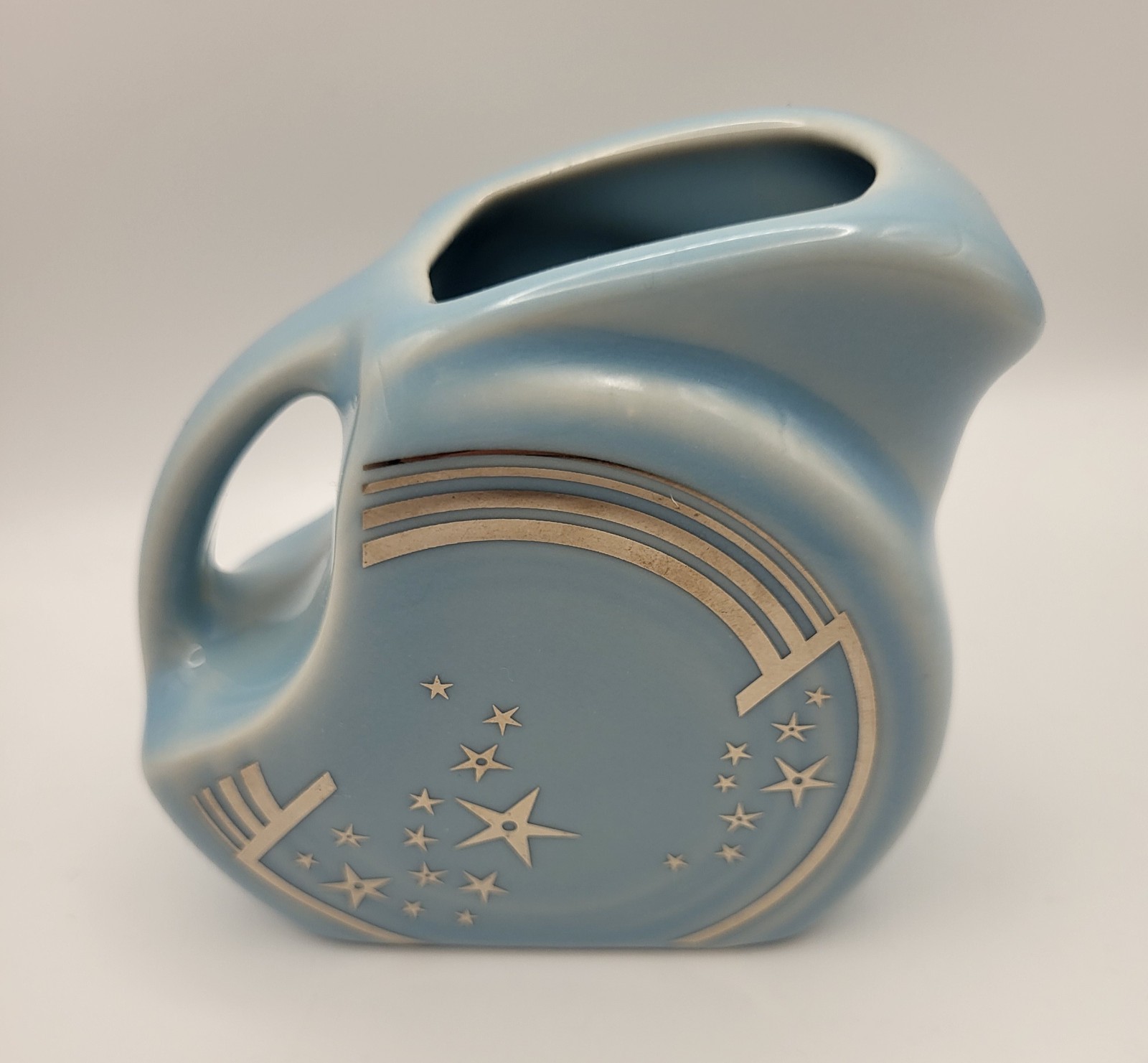 Fiesta Constellation Sky Mini Disc Pitcher, FTCCO 2026 Conference Exclusive
