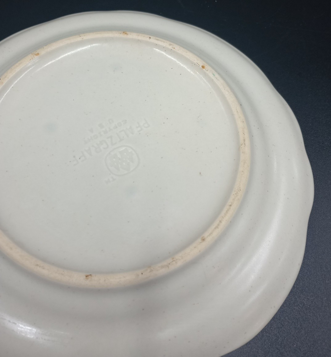 Phaltzgraff Heirloom 7.25″ Salad/ Bread/ Dessert/ Sandwich Lot Of Five 5