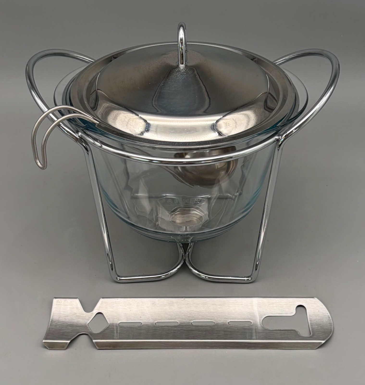 APS Hot Pot Feuerzangenbowle Punch Bowl Set in Box