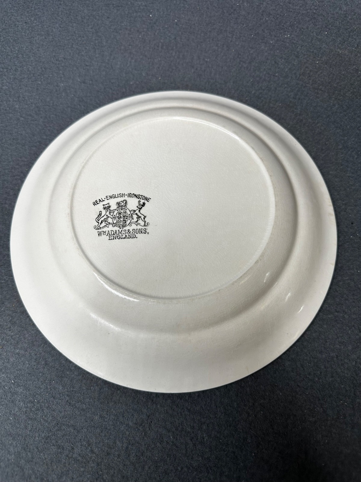 Ironstone Royal Staffordshire Wilkinson Wheat Plates 9.75″ Lot of 4
