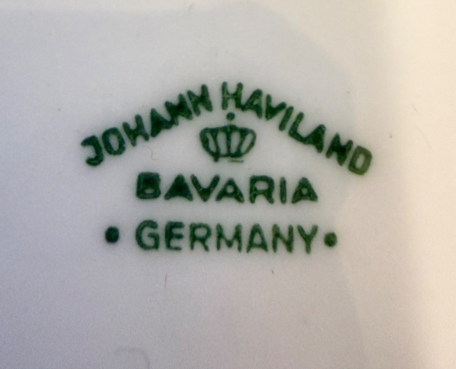 Johann Haviland Forever Spring Plate Bowl Cup Butter Gravy Bread Serving CHOOSE