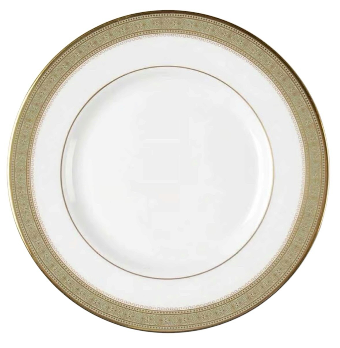 72pc Royal Doulton BELVEDERE H5001 China Set – Service for 12+ – Pristine Gold