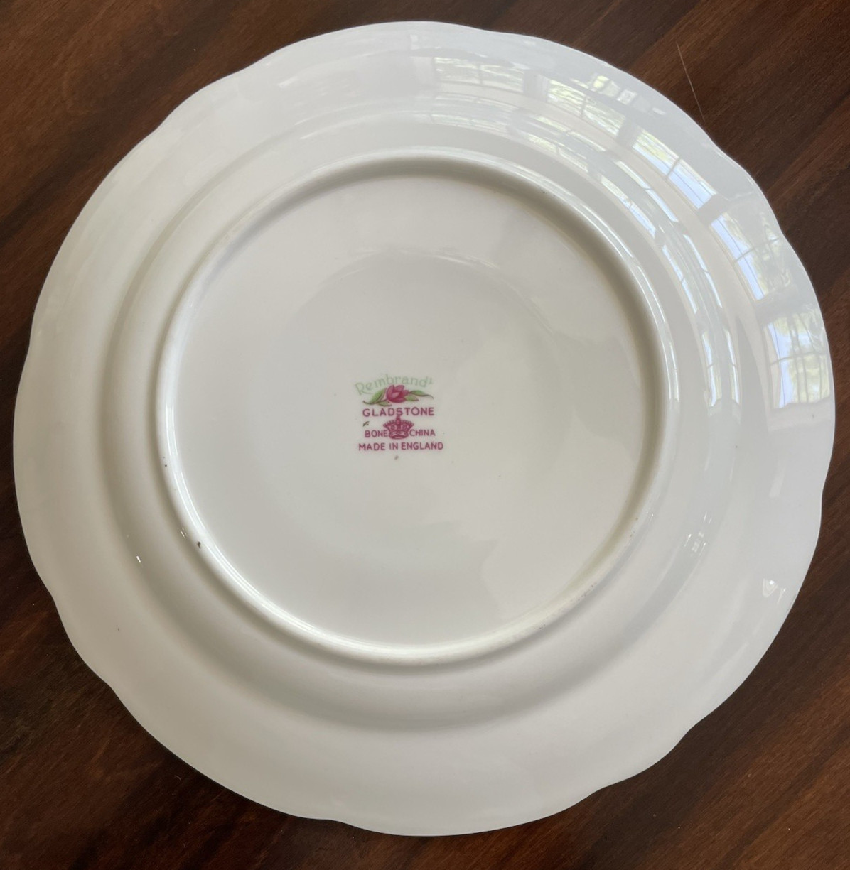 12 Vtg Mismatched China Salad Luncheon Plates Plate Set Mixed Floral Tea Party