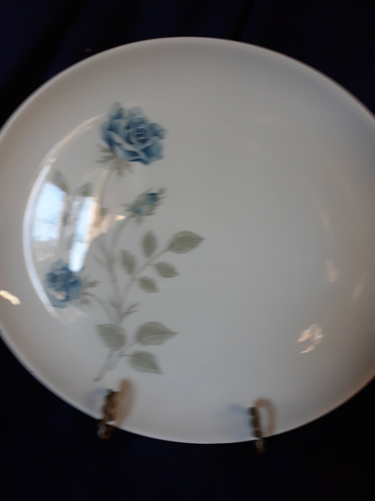 Syracuse, CONCORD ROSE, Small Platter