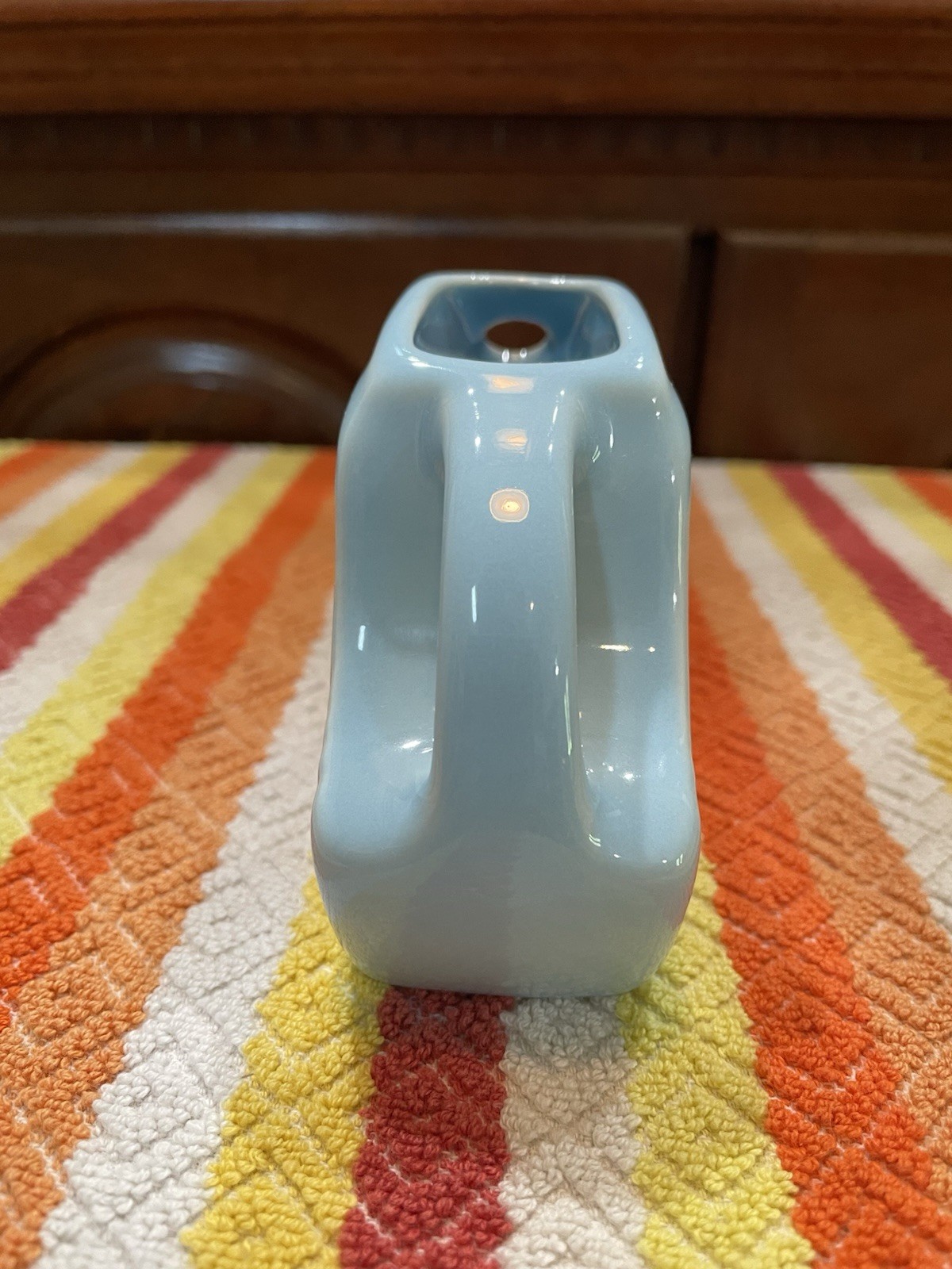 Fiesta HLCCA Mini Disk Pitcher Atomic Pine 2026 Exclusive Pristine Free Shipping