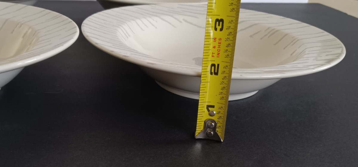 Sakura Soup Salad Bowl Port of Call “Cottonwood” Set of 4 Kitchen Dining