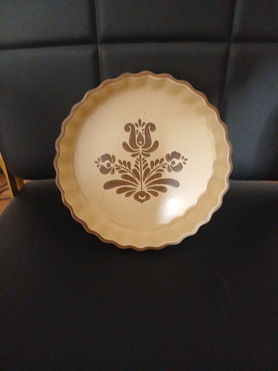 Pfaltzgraff Village 9” Quiche Dish – Perfect For Collecting And Baking!