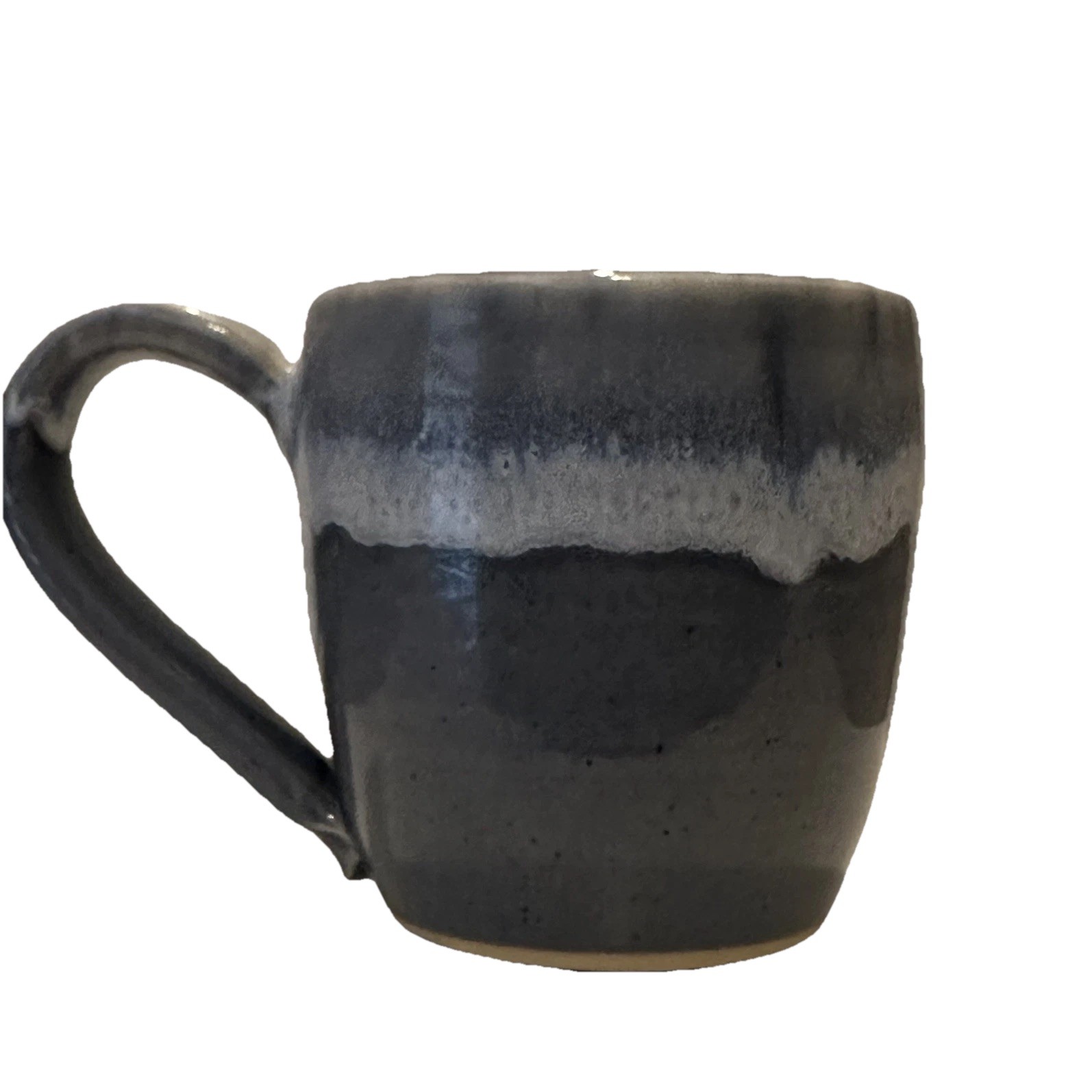 Love From Minneapolis Nicolette and 5th Street Blue Ceramic Coffee Mug