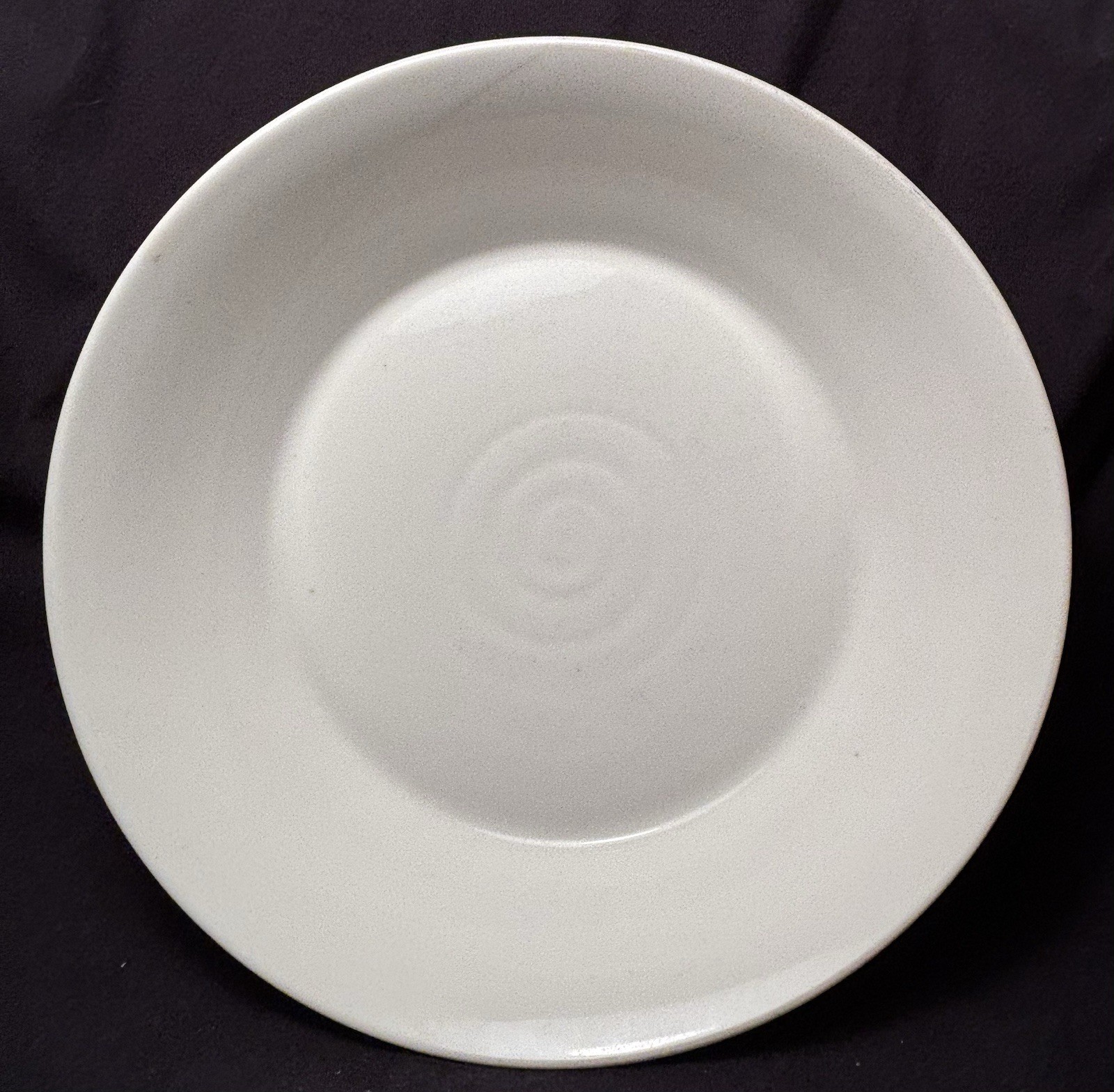 Royal Doulton 1815 pasta bowl 9 1/8 in. W, 2 in. deep