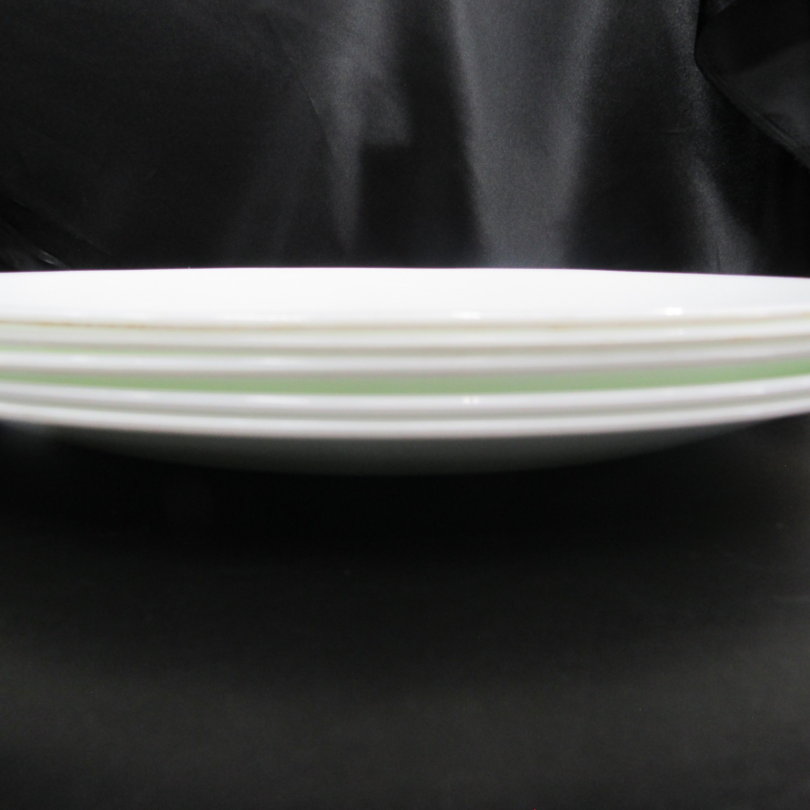 5 Corelle Winter Frost 10″ White Dinner Plates Vitrelle Made in USA