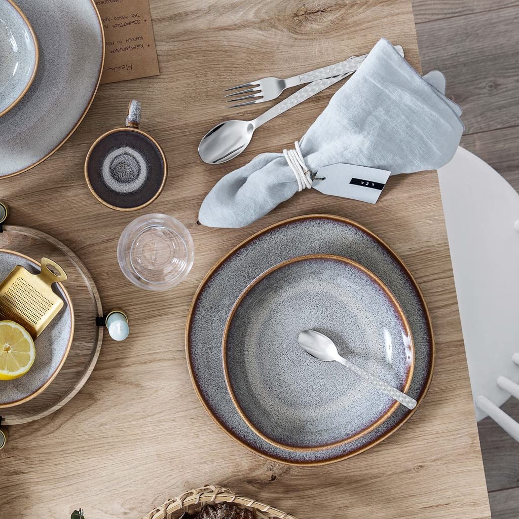 Like. By & Like. By Lave Beige Dinner Plate Premium Porcelain