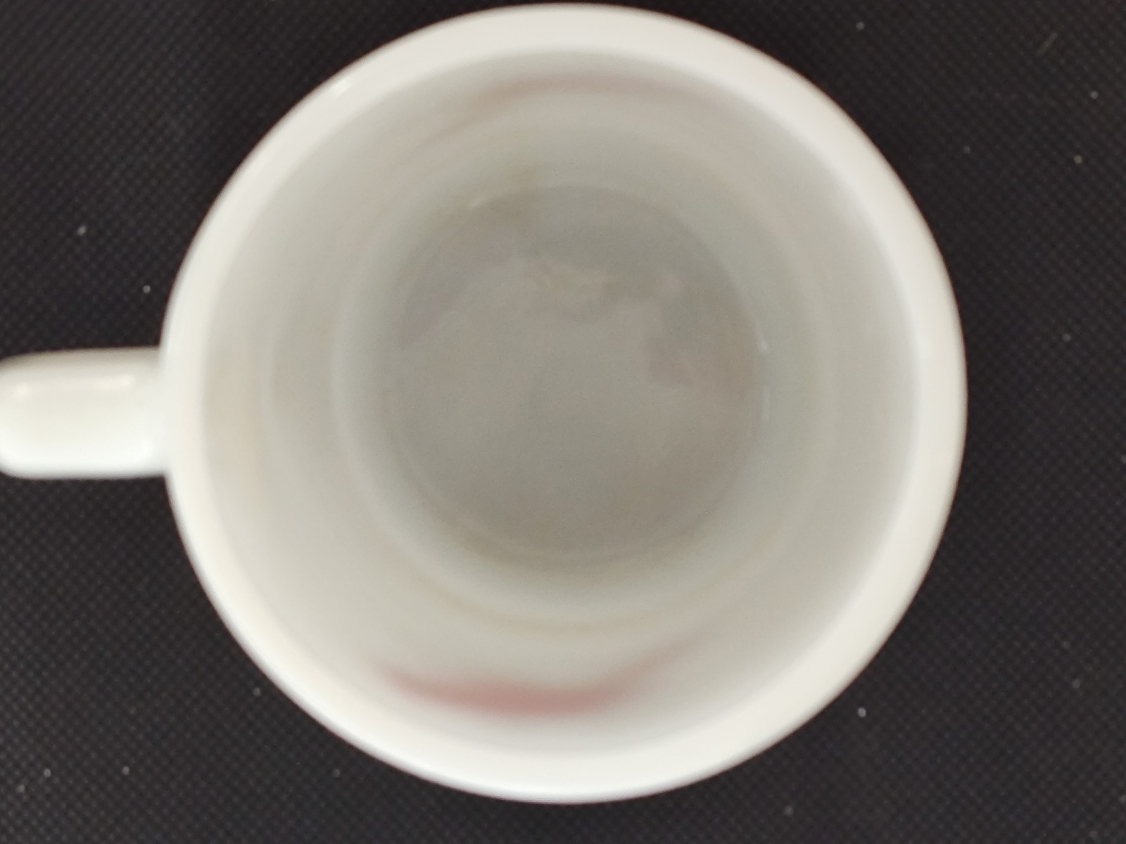 Cardimal Birds Fire King Mug EASTER Anchor Hocking Milk Glass Vtg Coffee Tea Cup