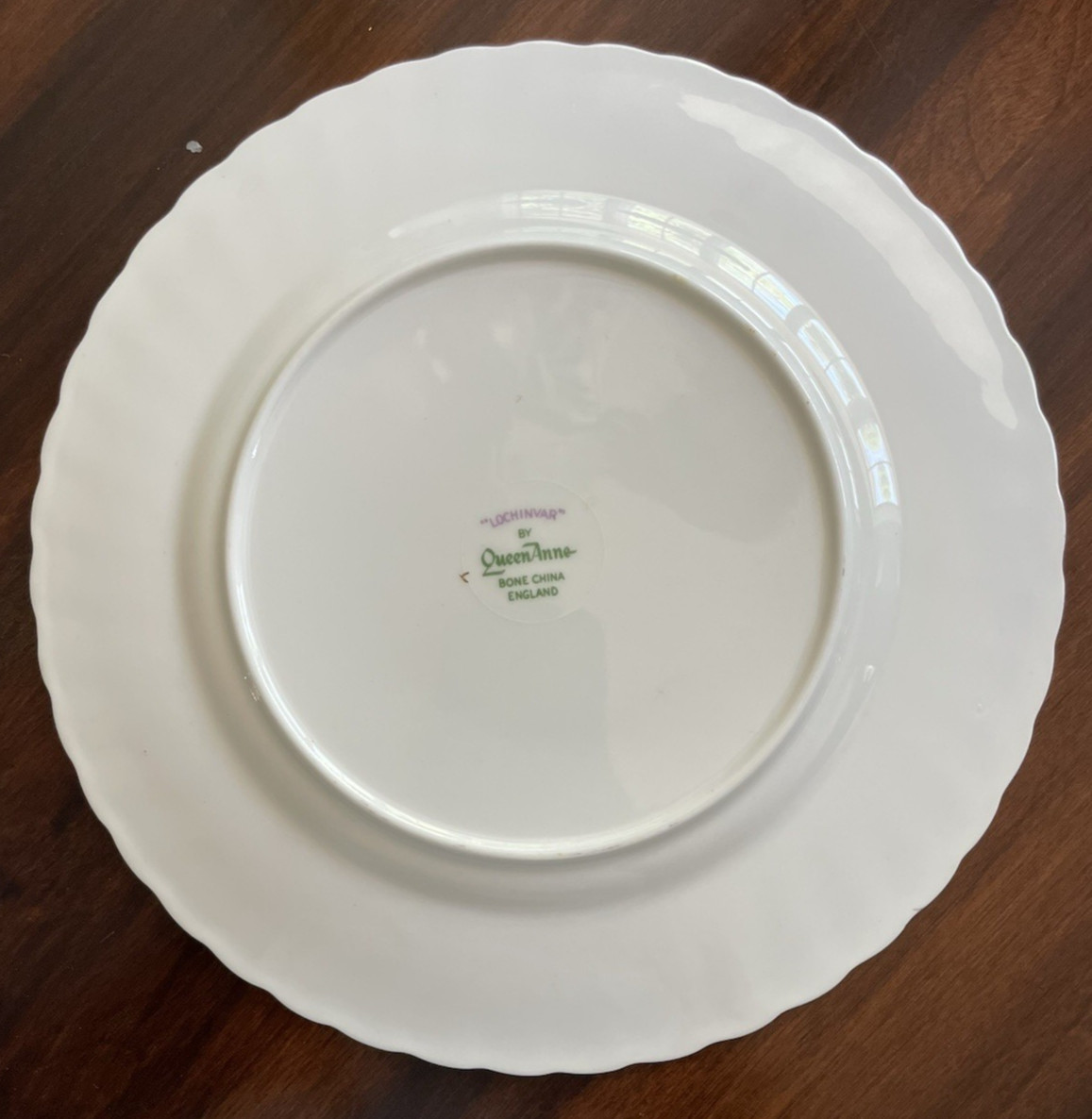 12 Vtg Mismatched China Salad Luncheon Plates Plate Set Mixed Floral Tea Party