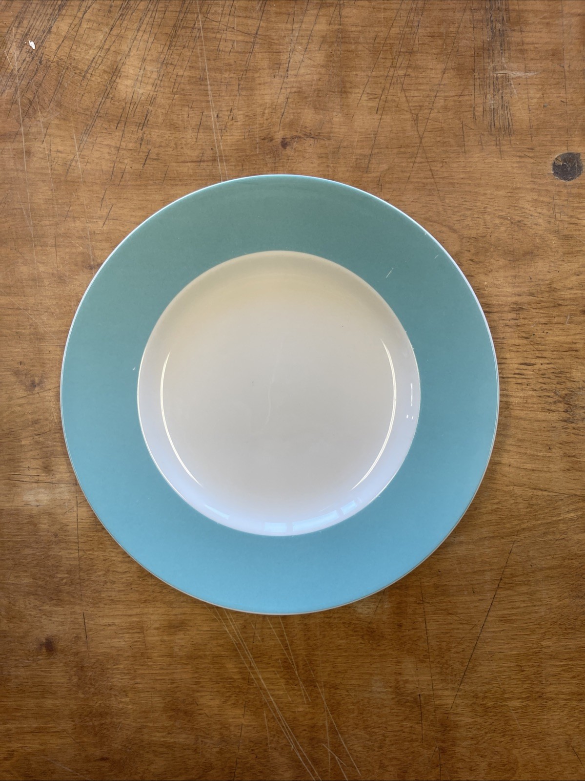 Lenox CONTINENTAL DINING AQUA Salad Plate 9 in 1 ea 4 available