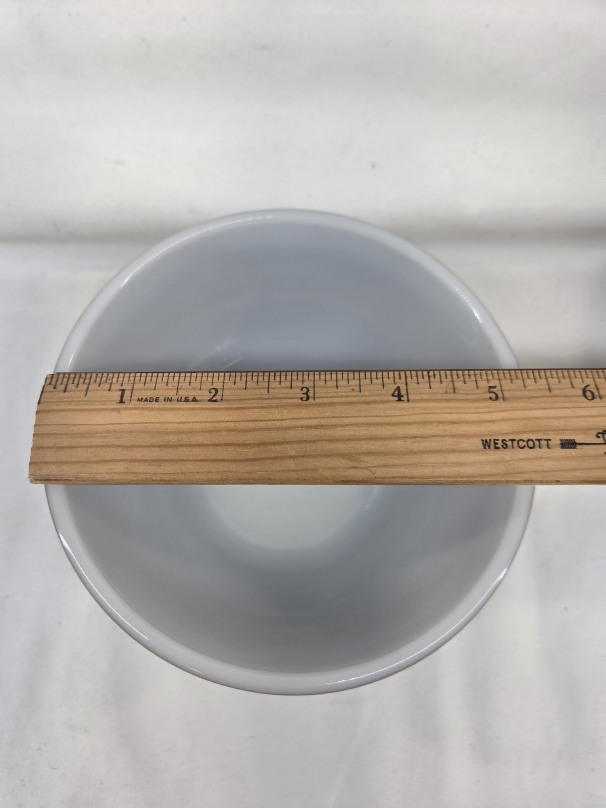 Vintage PYREX Terra 3 Matte Brown Tan Striped Mixing Bowls 404 403 401