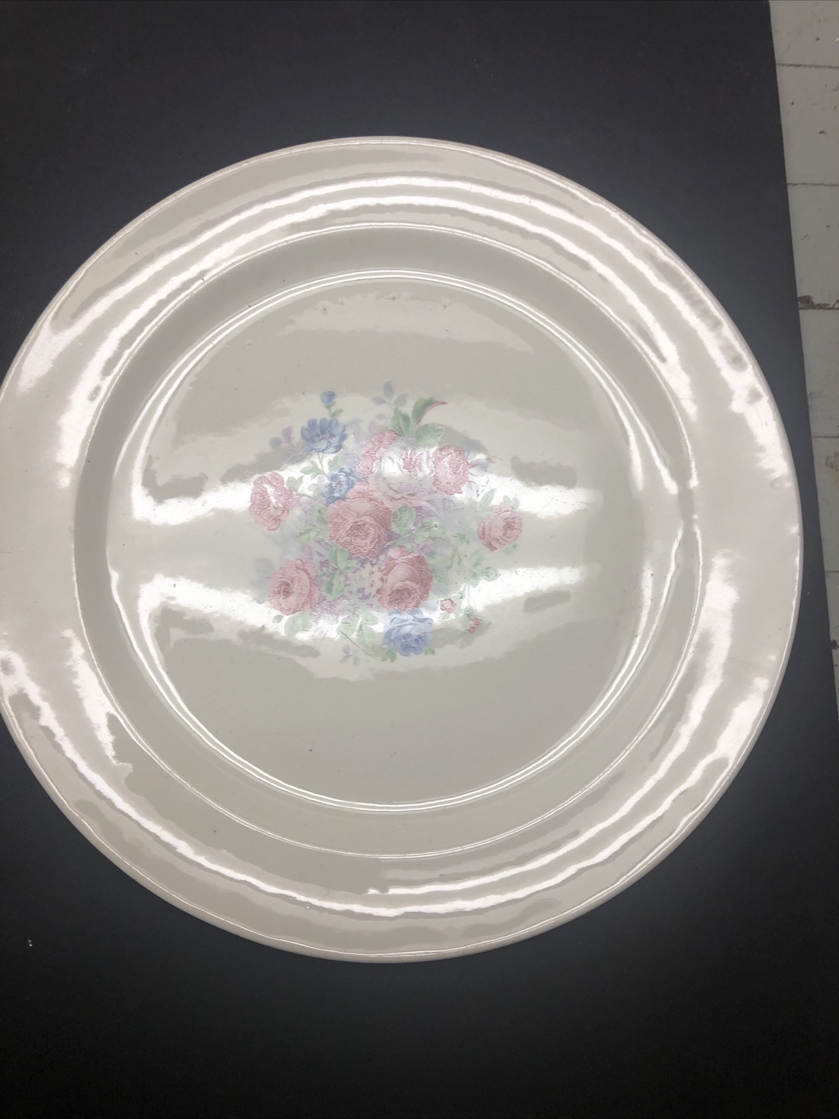 minerva China Company dinner Plates