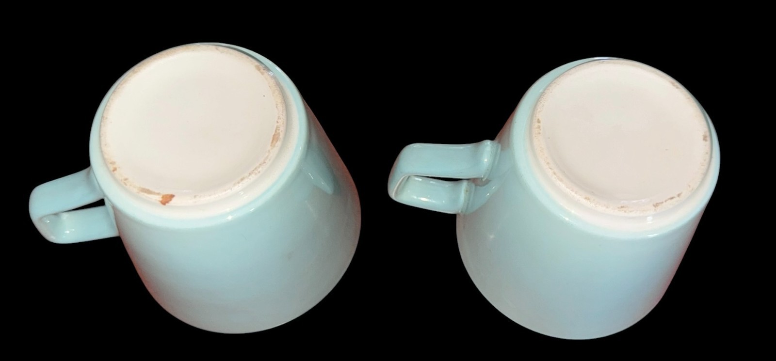 Mix & Match Vintage LuRay Pastel, Homer Laughlin & T. S. Taylor Cups + Saucers