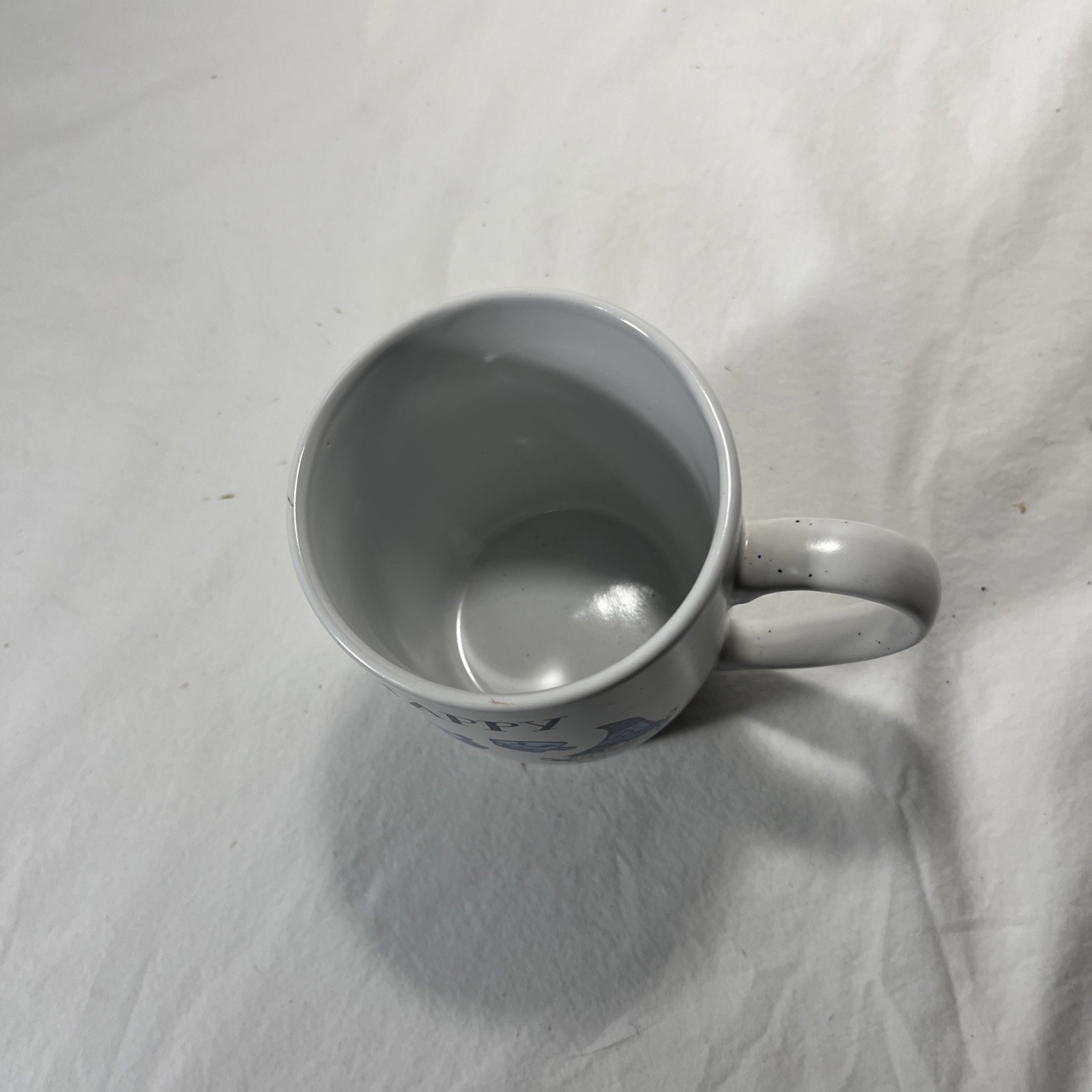 Sheffield Home Happy Hanukkah Mug Cup Coffee Tea Gnome Dreidels Funny Humor