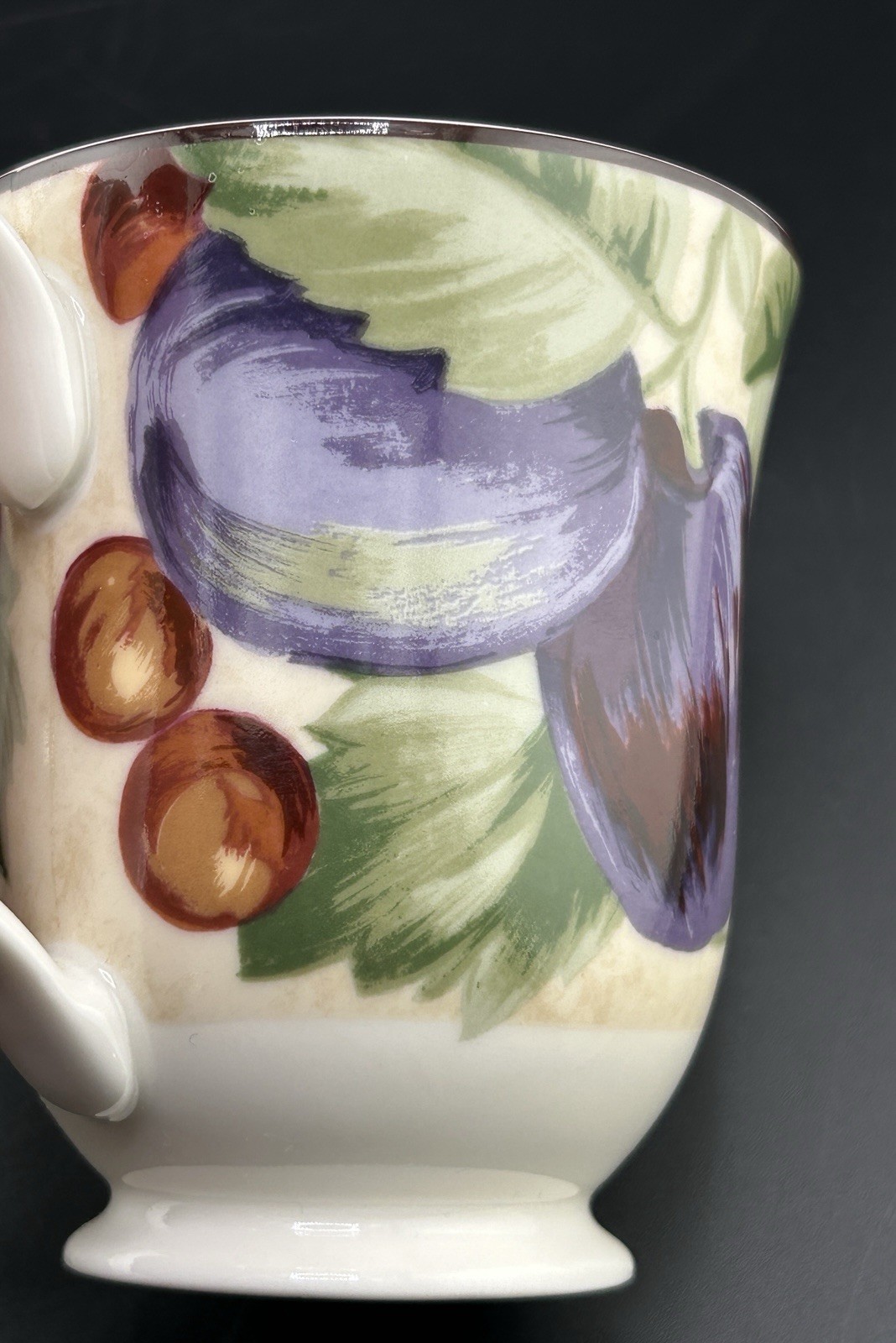 Napa Valley by NOBLE EXCELLENCE Mug 4.25”
