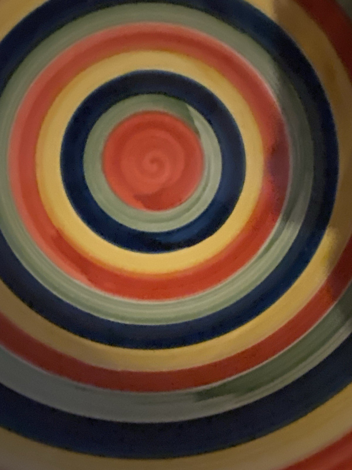 Swirl Cooking Bowel