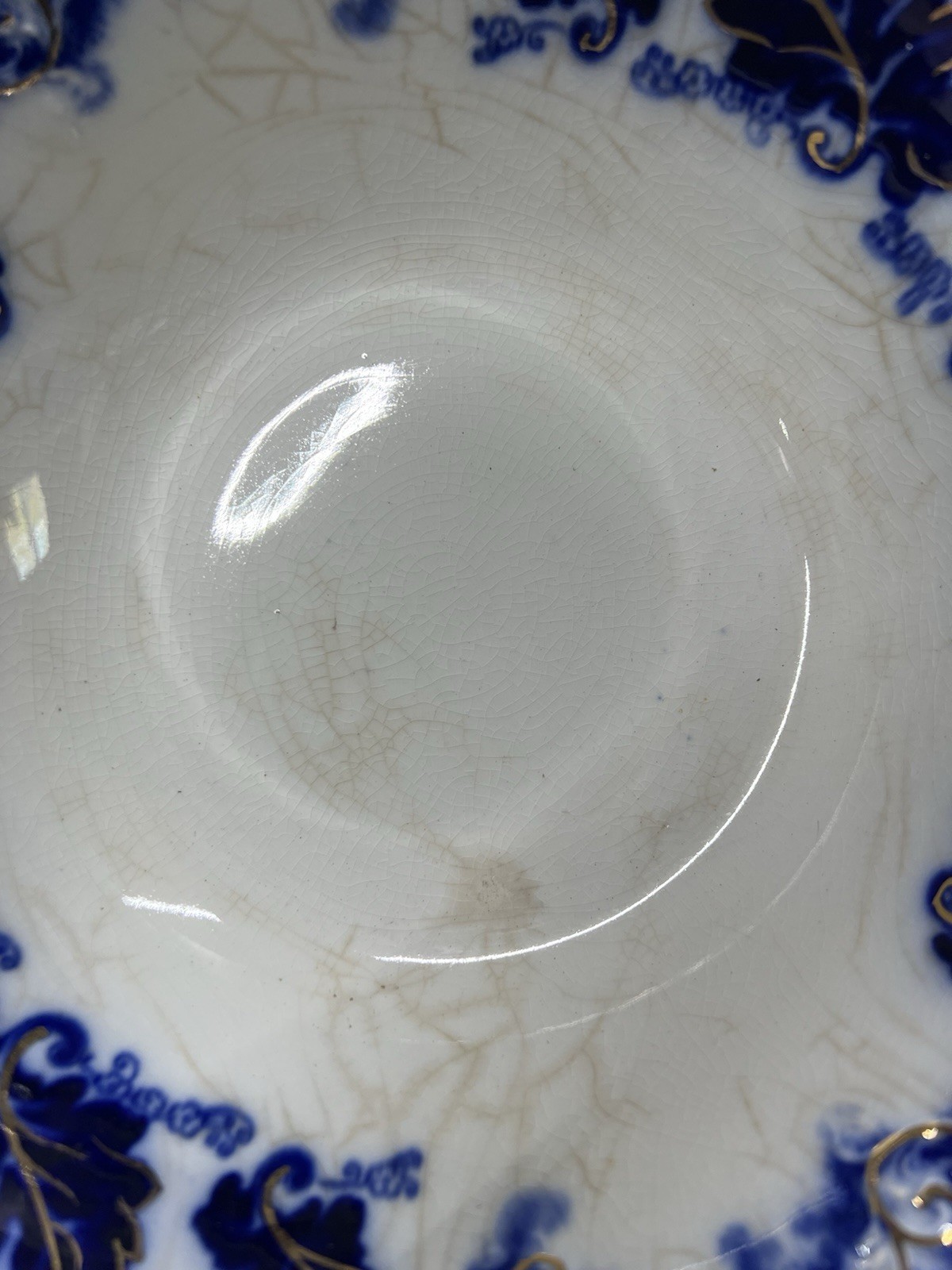 Vtg Normandy By Johnson Brothers Round & Oval Serving Bowls