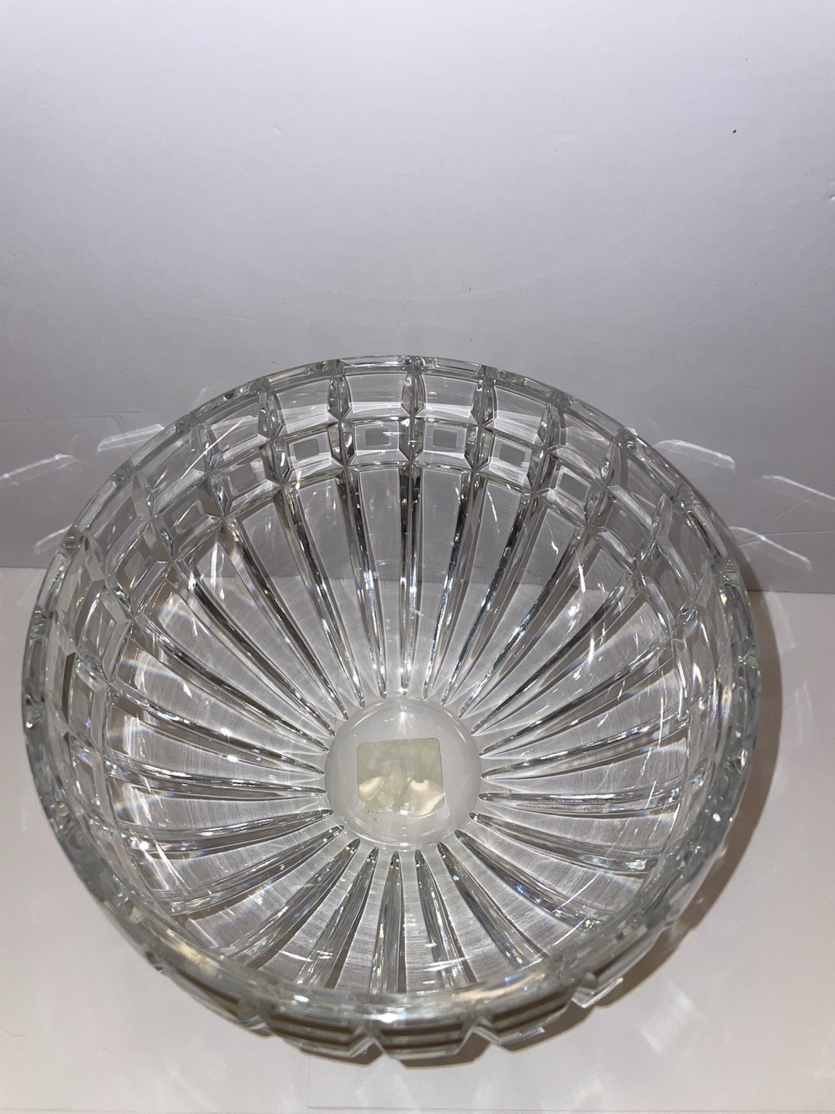Marquis Waterford Crystal Quadrata Bowl