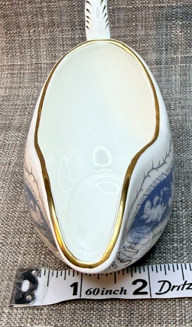 6 pc COALPORT England Revelry Pattern Fine Bone China Salt & Pepper, Gravy Boat