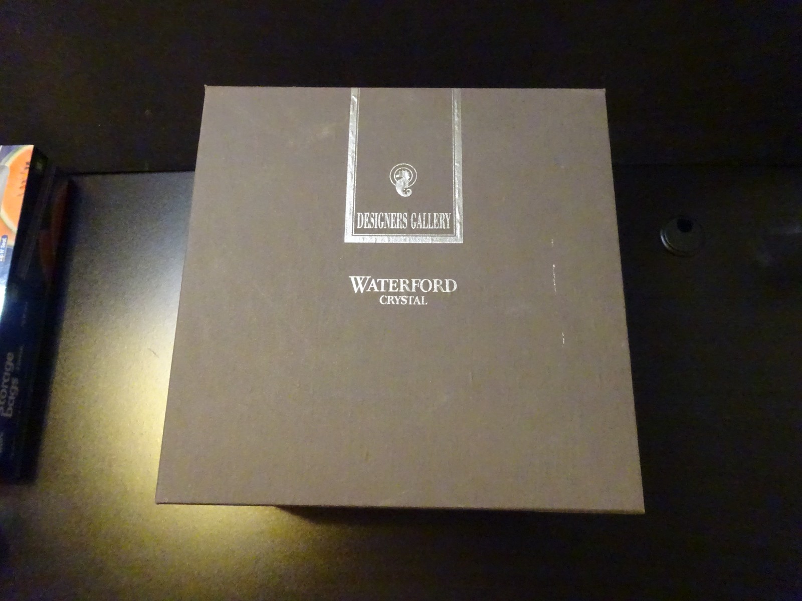 Waterford Crystal Winter Wonderland Bowl – Limited Edition #316/2500 w/ Box