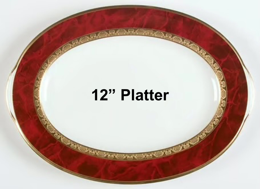 NORITAKE HEMINGWAY #4733 Beautiful Bone China Dinner Set w/Servers (219 pc.) NEW
