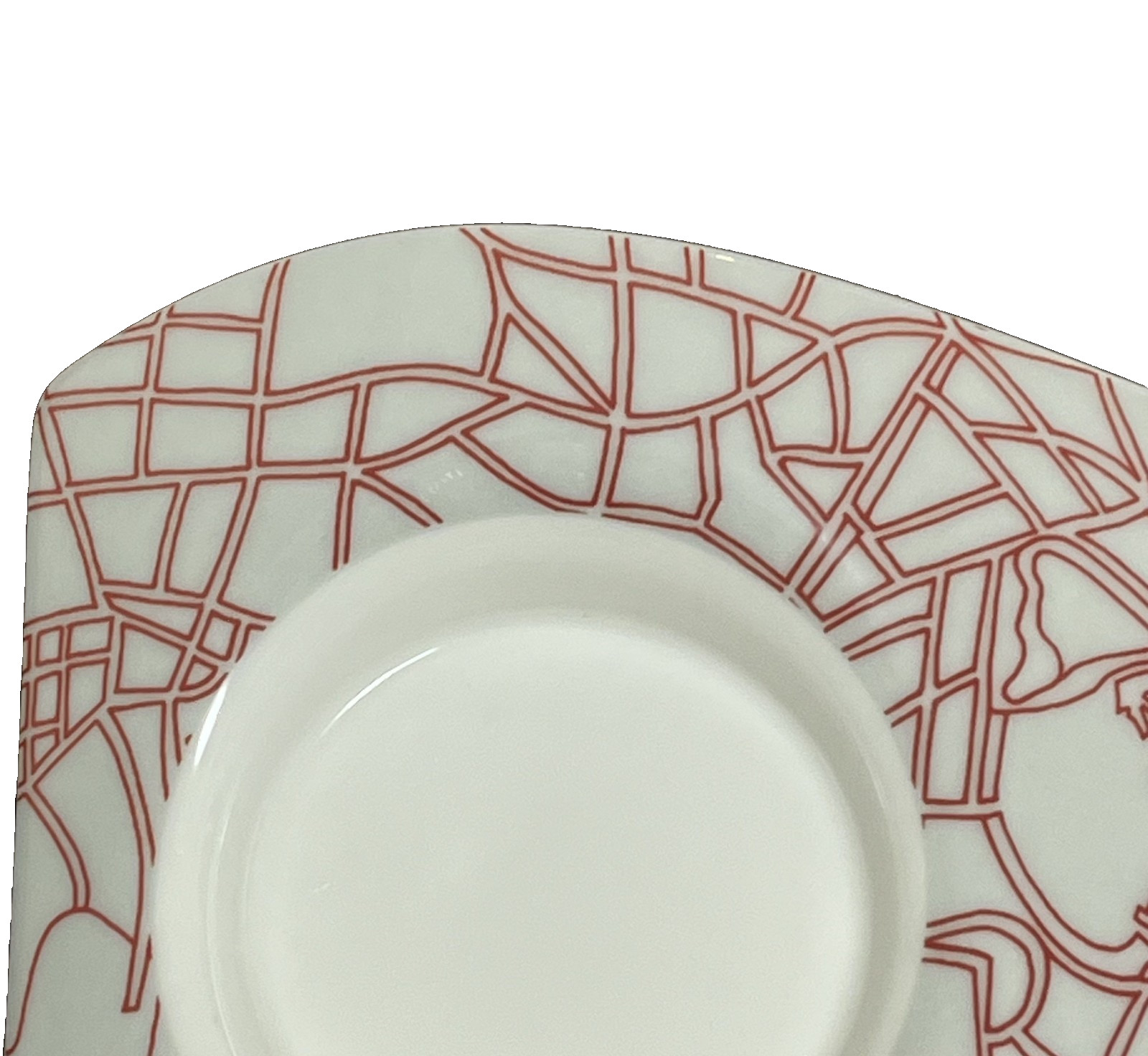 Villeroy & Boch Mug Plate Set New Wave Tokyo Deadstock Not Used